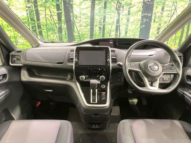 NISSAN SERENA  S-HYBRID 4WD 2016 Image 31