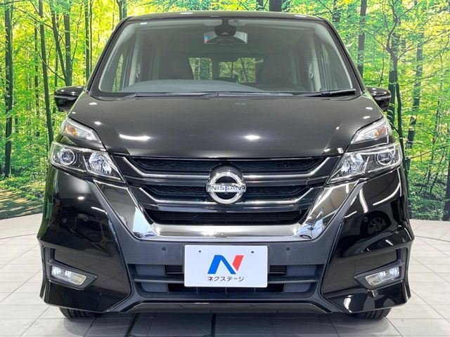 NISSAN SERENA  S-HYBRID 4WD 2016 Image 31