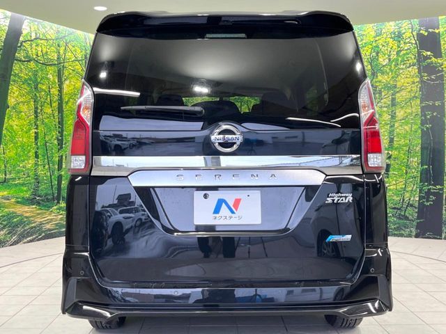 NISSAN SERENA  S-HYBRID 4WD 2016 Image 31