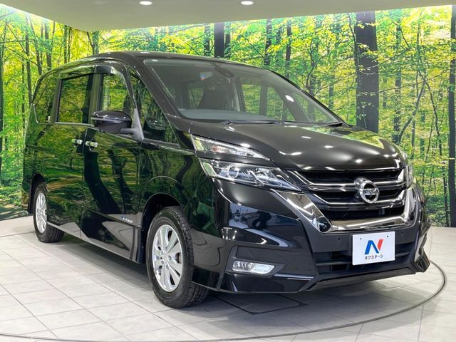 NISSAN SERENA  S-HYBRID 4WD 2016 Image 31