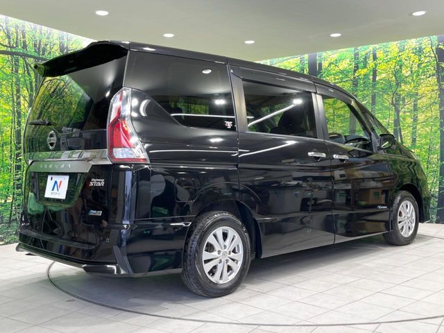 NISSAN SERENA  S-HYBRID 4WD 2016 Image 31
