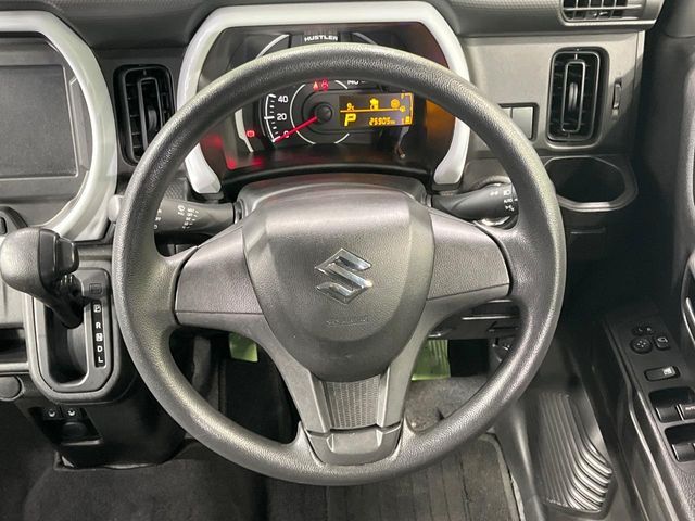 SUZUKI HUSTLER 2021 Image 31