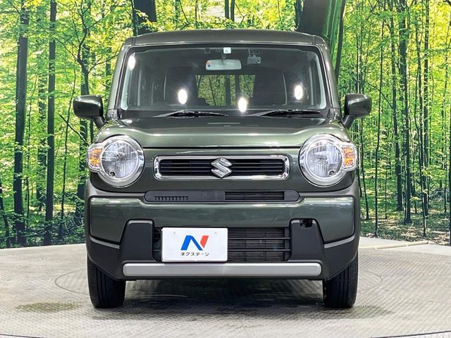 SUZUKI HUSTLER 2021 Image 31