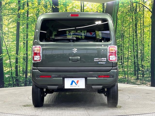 SUZUKI HUSTLER 2021 Image 31