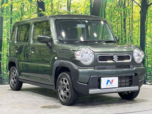 SUZUKI HUSTLER 2021 Image 31