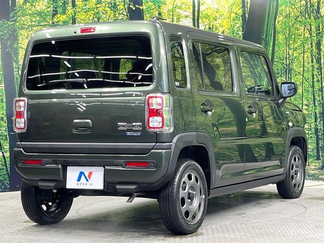 SUZUKI HUSTLER 2021 Image 31