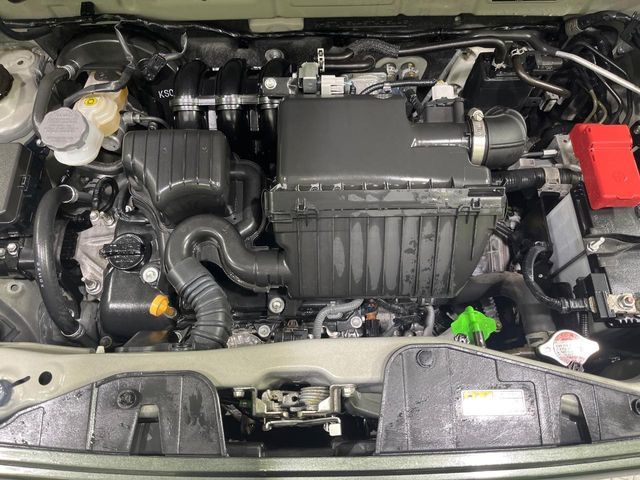 SUZUKI HUSTLER 2021 Image 31