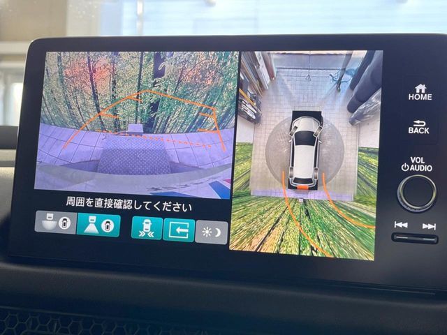 HONDA ZR-V E:HEV 2024 Image 31