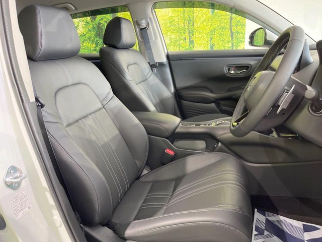 HONDA ZR-V E:HEV 2024 Image 31