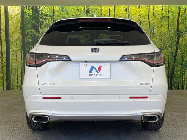 HONDA ZR-V E:HEV 2024 Image 31