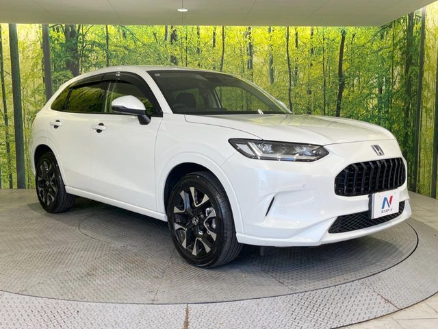 HONDA ZR-V E:HEV 2024 Image 31