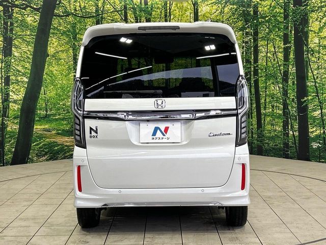 HONDA N BOX CUSTOM 2021 Image 31