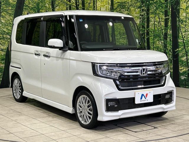 HONDA N BOX CUSTOM 2021 Image 31
