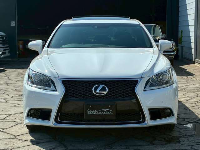 TOYOTA LEXUS LS460 2013 Image 31