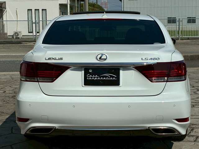 TOYOTA LEXUS LS460 2013 Image 31