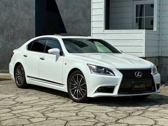 TOYOTA LEXUS LS460 2013 Image 31