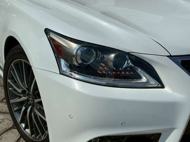 TOYOTA LEXUS LS460 2013 Image 31