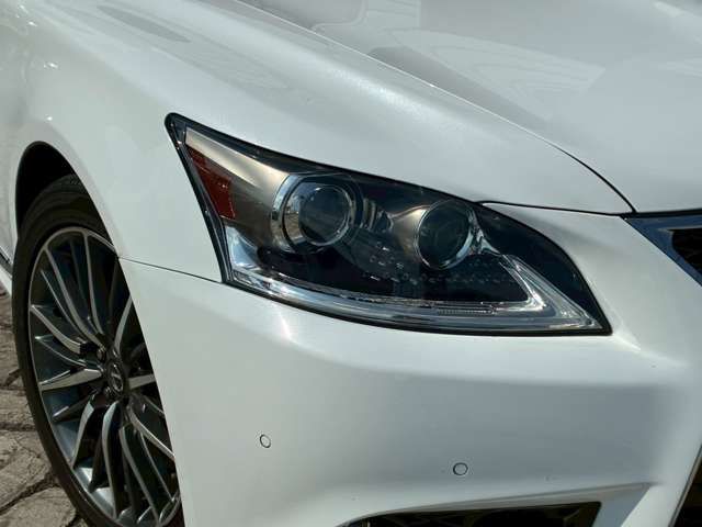 TOYOTA LEXUS LS460 2013 Image 31