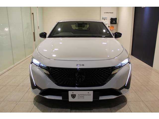 PEUGEOT 308 2025 Image 31