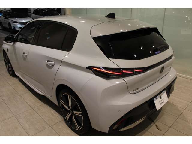 PEUGEOT 308 2025 Image 31