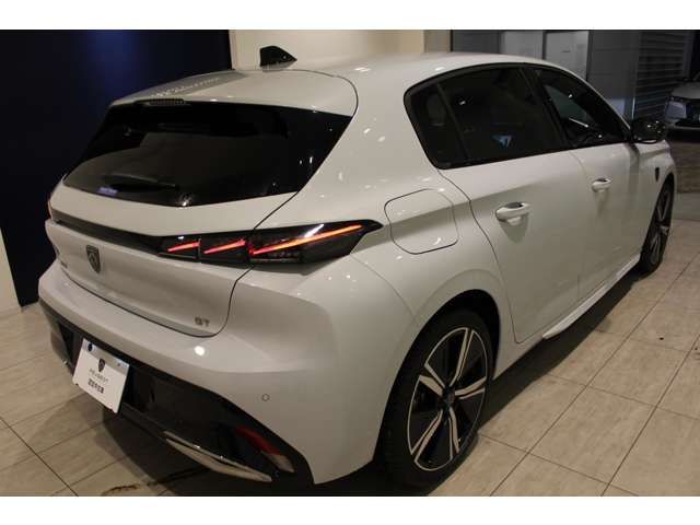 PEUGEOT 308 2025 Image 31