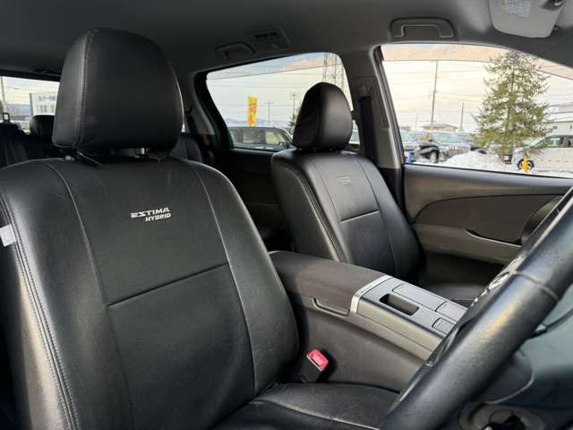 TOYOTA ESTIMA HYBRID 4WD 2013 Image 31