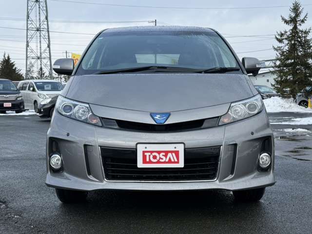 TOYOTA ESTIMA HYBRID 4WD 2013 Image 31