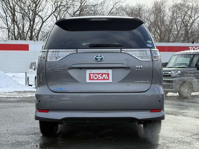 TOYOTA ESTIMA HYBRID 4WD 2013 Image 31