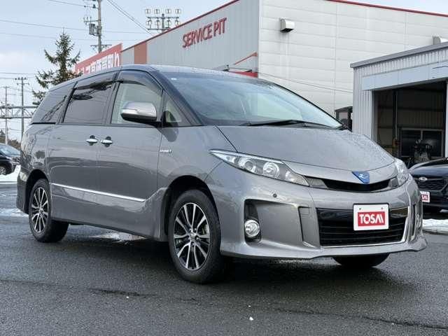 TOYOTA ESTIMA HYBRID 4WD 2013 Image 31