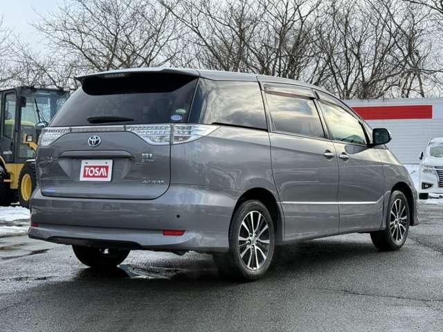 TOYOTA ESTIMA HYBRID 4WD 2013 Image 31