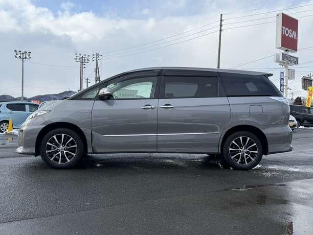 TOYOTA ESTIMA HYBRID 4WD 2013 Image 31