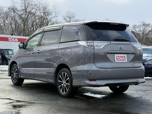 TOYOTA ESTIMA HYBRID 4WD 2013 Image 31
