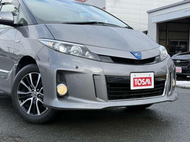 TOYOTA ESTIMA HYBRID 4WD 2013 Image 31