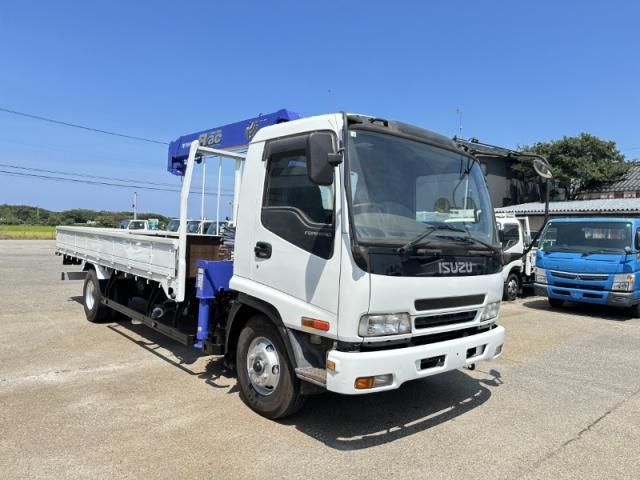 ISUZU FORWARD 2007 Image 31