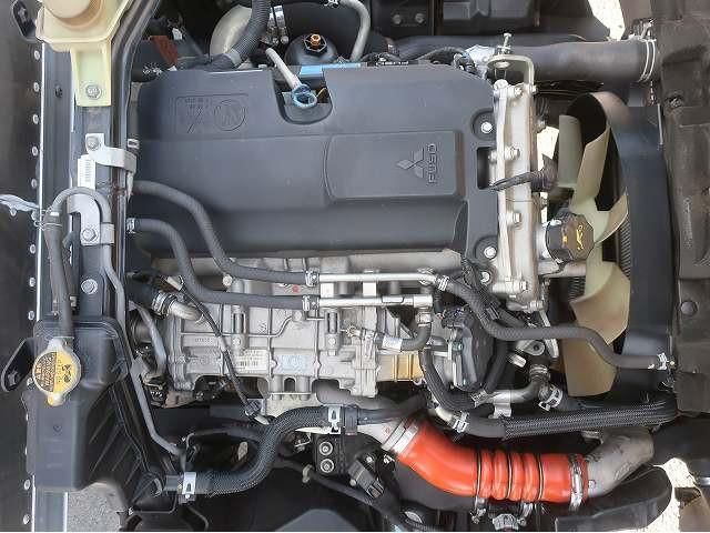 MITSUBISHI CANTER 2017 Image 31