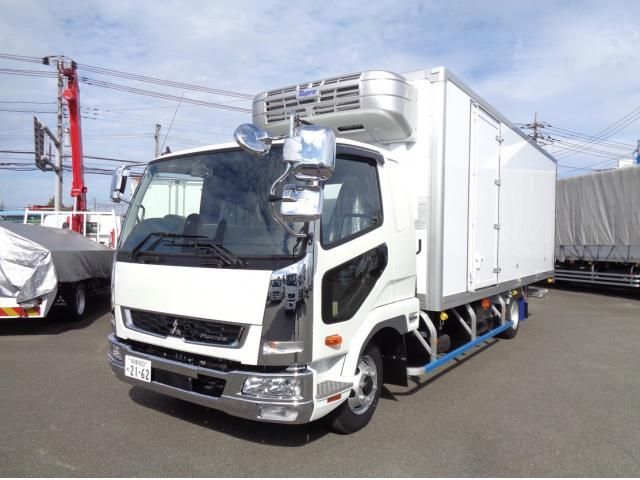 MITSUBISHI FUSOU FIGHTER 2025 Image 31