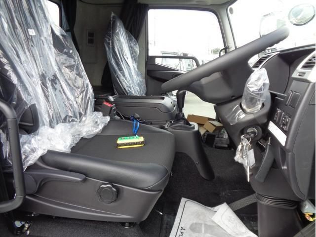 MITSUBISHI FUSOU FIGHTER 2025 Image 31