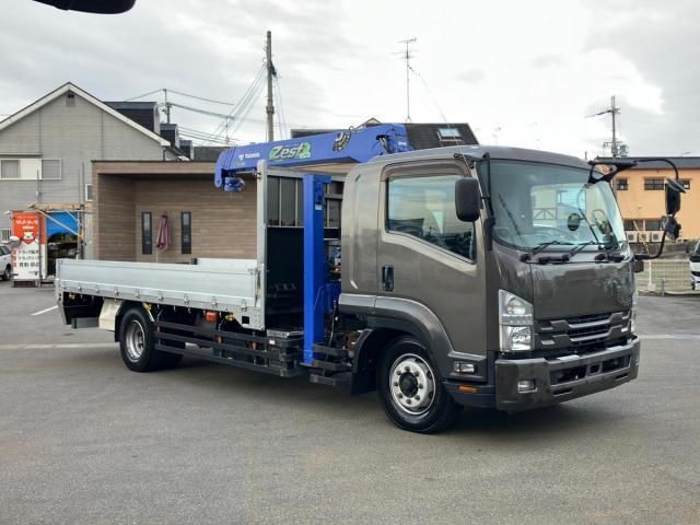 ISUZU FORWARD 2018 Image 31