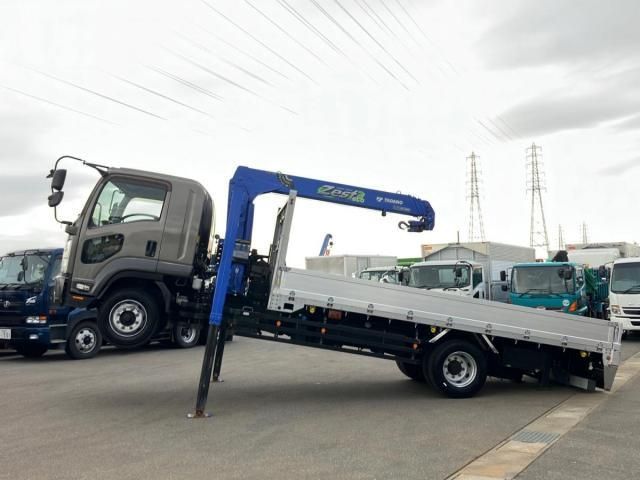 ISUZU FORWARD 2018 Image 31