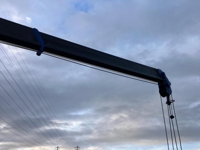 ISUZU FORWARD 2018 Image 31