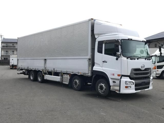 NISSAN DIESEL QUON 2017 Image 31