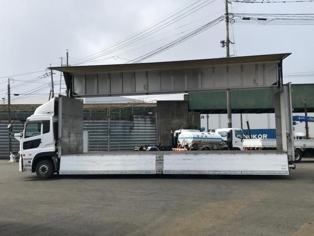 NISSAN DIESEL QUON 2017 Image 31