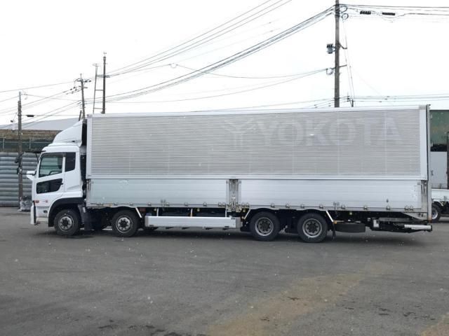 NISSAN DIESEL QUON 2017 Image 31