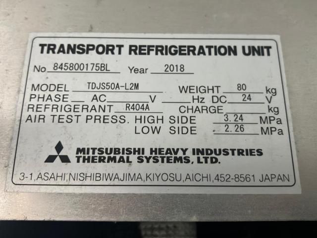 HINO RANGER 2019 Image 31