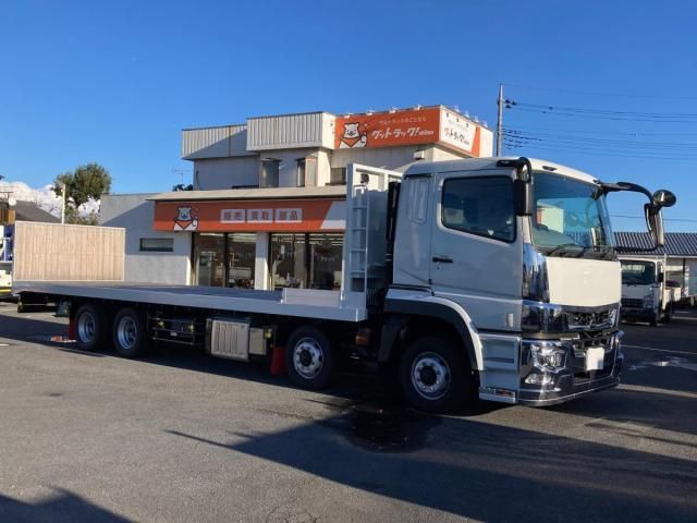 MITSUBISHI FUSOU SUPER GREAT 2024 Image 31