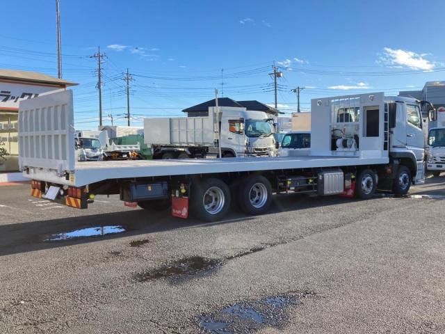 MITSUBISHI FUSOU SUPER GREAT 2024 Image 31