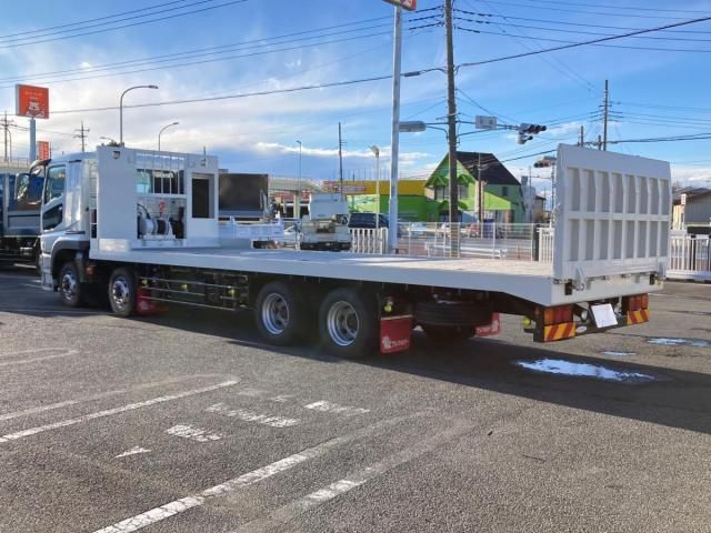 MITSUBISHI FUSOU SUPER GREAT 2024 Image 31