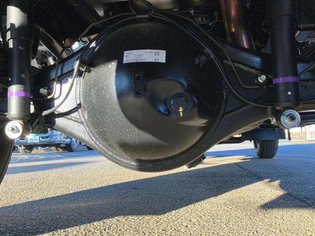 MITSUBISHI CANTER 2025 Image 31