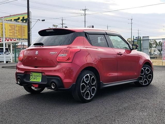 SUZUKI SWIFT 2019 Image 31