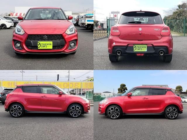 SUZUKI SWIFT 2019 Image 31